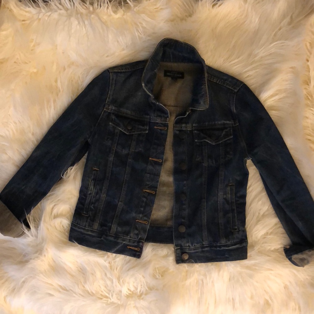 Jean jacket